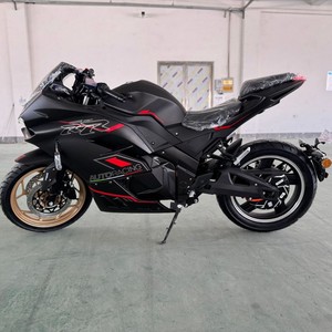 Motocicleta Eléctrica XP Estilo <span class=keywords><strong>Ducati</strong></span> Dragon, 72V 2000W, Moto Deportiva Grande, Estilo Low-Rider, Turismo, Alta Velocidad, Modificada para Adultos, China - Product Image 2