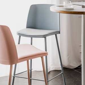 Nhà Máy Ban Đầu Thiết Kế Và Tùy Chỉnh Rắn Gỗ Ghế Cao Thanh Phân Cho Cửa Hàng Hoặc Phòng Ăn Đồ Nội Thất - Product Image 5