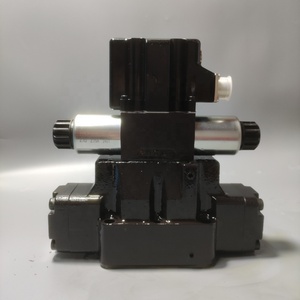 Distributeur hydraulique proportionnel 3 voies NG16 CETOP7 350 bars avec OBE pour machine D41FBE01FC4NF00 - Product Image 4