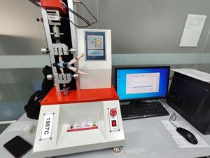 Machine d'essai de traction universelle 10kN 20kN 30kN 50kN, équipement d'essai de traction pour matériaux mécaniques, équipement de mesure de la résistance - Product Image 5