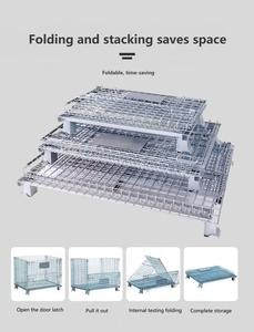 מחסן תעשייתי באיכות גבוהה ממעך תעשייתי באיכות גבוהה מתלה מחסנים ומטענים - Product Image 4