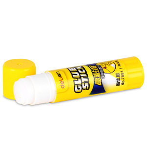 Barra de pegamento Deli de 8g, pegamento sólido de alta adherencia para uso escolar y de oficina - Product Image 3