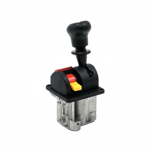 Huamao Ventes Flash – Vanne d'air à commande proportionnelle à quatre ports avec poignée large pour camions-bennes, référence 14750652H - Product Image 3