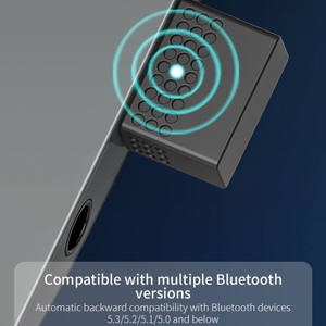 Adaptador <span class=keywords><strong>USB</strong></span> BT5.4, Transmisor Receptor, <span class=keywords><strong>Dongle</strong></span> BT, Adaptador de Audio para PC - Product Image 5
