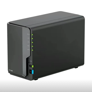 DS224+ ใหม่เอี่ยม 2-Bay Diskless USB Interface NAS ขนาด 2U สำหรับจัดเก็บข้อมูลเครือข่าย มีสินค้าในสต็อก - Product Image 5
