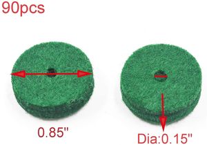 แผ่นสักหลาดสำหรับซ่อมเครื่องดนตรีกำหนดขนาดได้เอง - Product Image 5