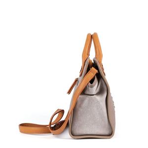 תיק נשים מזדמנים תיק כתף פו שליח עור שליח מרובע - Product Image 5