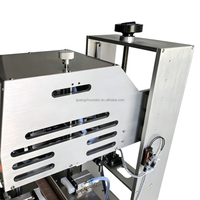 Máquina Tapadora Automática de Cuatro Ruedas con Torque Ajustable