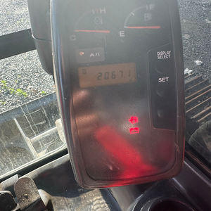 Used HITACHI ZX70 Excavator for sale - Product Image 4