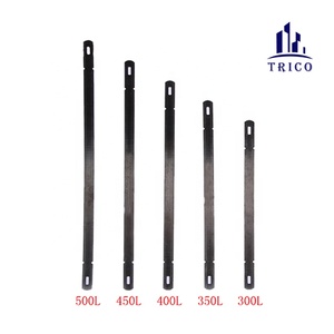 Hà Bắc trico thép Bảng điều chỉnh bê tông ván khuôn Euro hình thức Hàn Quốc ván khuôn tường Tie phẳng Tie và nêm <span class=keywords><strong>Pin</strong></span> - Product Image 2