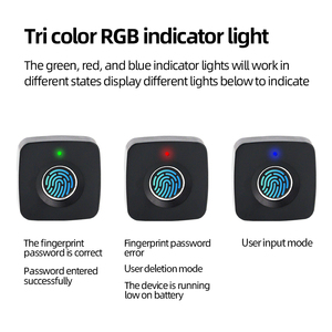 Hot Bán Màu Đen Ngăn Kéo An Ninh <span class=keywords><strong>Locker</strong></span> Với Thông Minh USB Có Thể Sạc Lại Sinh Trắc Học Vân Tay Khóa Sử Dụng Nhà Cửa Gỗ - Product Image 5