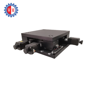 Uvw Định Vị Chính Xác Song Song Xxy Máy Bay Robot Sân Khấu UVWW Sân Khấu Bảng Cho Màn Hình Kính Và <span class=keywords><strong>3d</strong></span> Màn Hình In Ấn - Product Image 5