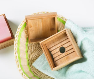 Boîte à <span class=keywords><strong>savon</strong></span> en bambou écologique, portable pour <span class=keywords><strong>savon</strong></span>, pour <span class=keywords><strong>voyage</strong></span> - Product Image 3