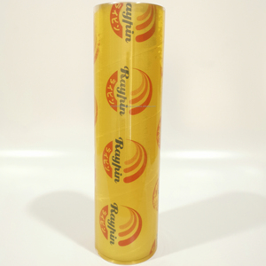 Best Product PVC Cling Film Wrapping Transparency and Super Stretch Cling Film Rolls for Packaging Quality Super - Product Image 1