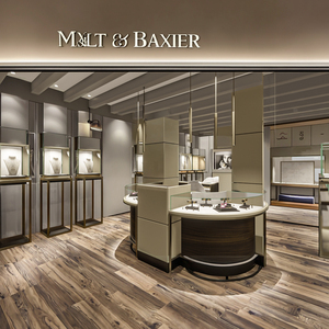 Tủ trưng bày nhôm có thể gập lại cho các triển lãm Thương mại và danh mục sản phẩm trưng bày kinh doanh di động - Product Image 5