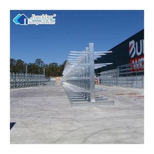 Jracking thép kho sracking Kệ Heavy Duty cantilever Kệ hệ thống cho xe lưu trữ - Product Image 2