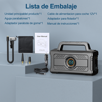 Compresseur d'air portable pour vélo, gonfleur pour pneus de voiture et articles gonflables, vente en gros OEM