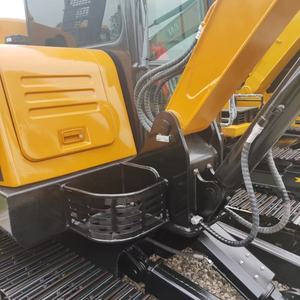 Mini Escavatore Usato da 6 Tonnellate Sany Sy60, Piccolo Escavatore Idraulico Cingolato SY <span class=keywords><strong>60</strong></span> - Product Image 6