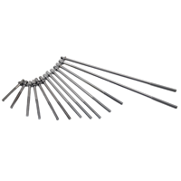 Tiges de serrage pour grosse caisse, tiges de tension pour instruments de percussion, accessoires et pièces de batterie