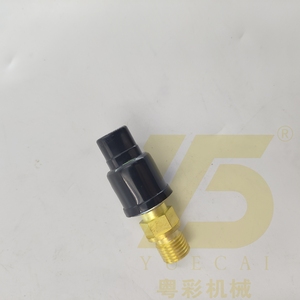 Sensor de Presión para Excavadora EC135 EC140 EC160 EC180 14562193 VOE14562193 Sensor EC290 EC260 Repuestos para Maquinaria Pesada - Product Image 1