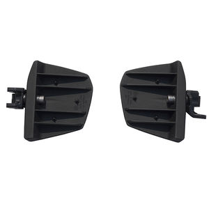 Kit de carrosserie YongJin Atv, pièces Utv, grand tapis de sol noir, extension de repose-pieds pour <span class=keywords><strong>Can</strong></span>-<span class=keywords><strong>Am</strong></span> <span class=keywords><strong>Ryker</strong></span>, <span class=keywords><strong>accessoires</strong></span> de voiture - Product Image 5