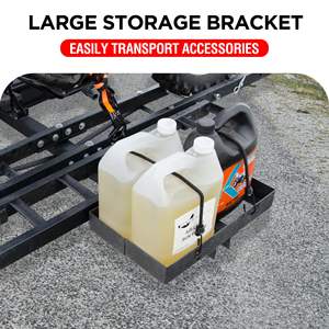 Type de mise à niveau <span class=keywords><strong>Support</strong></span> d'<span class=keywords><strong>attelage</strong></span> de charge <span class=keywords><strong>Support</strong></span> de porte-<span class=keywords><strong>moto</strong></span> <span class=keywords><strong>Support</strong></span> de porte-vélo Scooter Accessoire Porte-bagages arrière avec rampe de chargement - Product Image 4