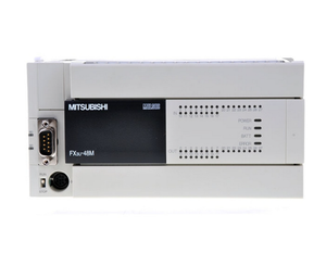 FX3U-48MR/ES-A - 48I/O Contador de 200kHz RS-485 Modbus - Product Image 4