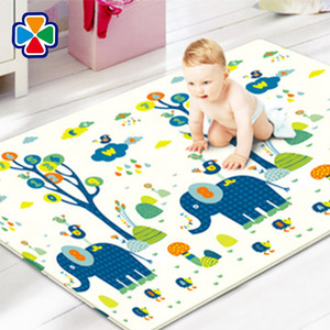 Mal gusto bebé Mat almohadilla para bebés juguetes <span class=keywords><strong>de</strong></span> arrastre <span class=keywords><strong>de</strong></span> Baby Play Mat plegable educativos - Product Image 5