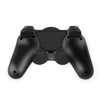 Contrôleur de Joystick de jeu sans fil 2.4G de couleur blanche pour téléphones/TV Box/PC impression de Logo OEM