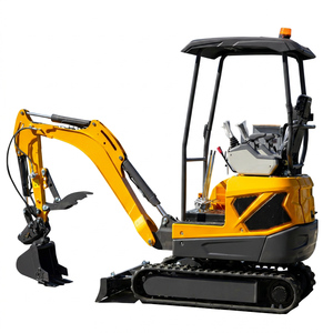 ซื้อรถขุดขนาดเล็กปี 2023 รุ่น Compact Crawler Digger 10 ตัน บุ้งกี๋ 0.22 ลบ.ม. ผ่านการทดสอบและตรวจสอบแล้ว เหมาะสำหรับงานก่อสร้างในฟาร์ม - Product Image 1