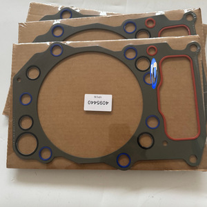 Chongqing Cummins QSK23 Cylinder Head <b>Gasket</b> 4095440 For Diesel Generator Engine Repair Replacement - Product Image 1