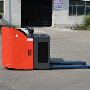 מלגזה חשמלית HELI חדשה, קיבולת העמסה 2500 ק\\\"ג, ידידותית לסביבה - סוללת ליתיום-יון, מהירות גבוהה ורעש נמוך - Product Image 1