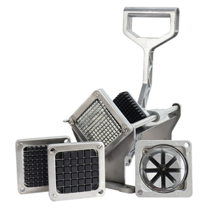 Thương mại đa chức năng rau và trái cây ngang cắt và khoai tây pháp khoai tây chiên Máy chế biến - Product Image 1