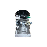 Systèmes de climatisation automatique de haute qualité compresseur à courant alternatif de voiture compresseur de climatisation 12v 24v