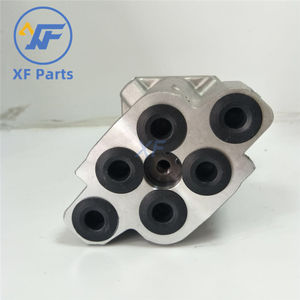 XFパーツEX120 EX120-<span class=keywords><strong>2</strong></span>ショベルパーツパイロットレバーコントロールアセンブリハンドルジョイスティック - Product Image 2