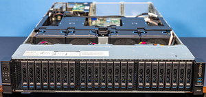 Servidor en Rack de Alto Rendimiento Inspur NF5280M6 con Procesador Xeon Silver 4310, Listo para Envío - Product Image 2