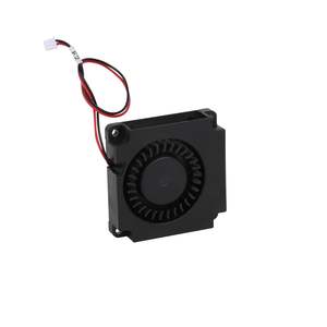 Ventiladores de refrigeración Creality 2510 y 4010 DC 24V para impresora 3D Ender 3 V3 SE - Product Image 6