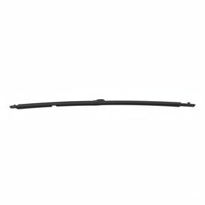75730-02140 Universal RH <b>Window</b> Trim Strip Windscreen Wiper <b>Seal</b> for Rear Outer TR - Product Image 2