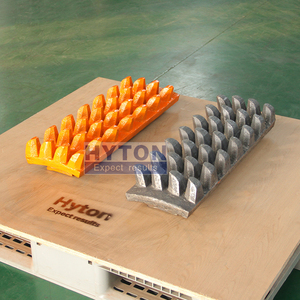 Segmento per Frantoio a Rulli Personalizzato Hytoncasting con Inserto in <span class=keywords><strong>TIC</strong></span> HT-2010009525 - Product Image 5