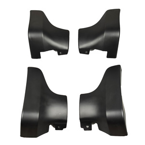 Infiniti <b>Mud</b> <b>Flaps</b> Ffd5426 Black Plastic Tire Mudguards For G25 M25 Q50 Q70 2018 2019 At Automatic Transmission - Product Image 1