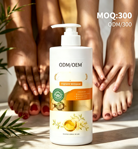 <span class=keywords><strong>Lait</strong></span> Corporel Naturel Ultra Hydratant 500ml au Collagène et Rétinol pour une Peau Nourrie - Product Image 1