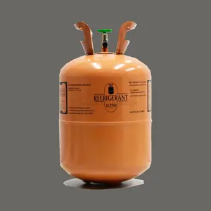 Buy R290 Propane Gas CAS 74-98-6 Hydrocarbon R290 With 99.9% High Purity For Sale