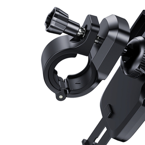 C127 360 giá cao su xe chu kỳ Silicone xe đạp xe máy động cơ điện thoại di động thông minh đứng Bracket hỗ trợ núi chủ cho xe đạp - Product Image 5