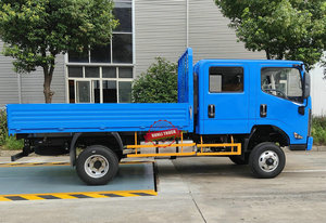 Camionnette JMC Double Cabine 4x4 tout-terrain / <span class=keywords><strong>Camion</strong></span> JMC T822 à vendre - Product Image 4
