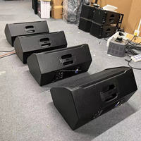 Monitor panggung aktif ST 12-SMA, speaker Monitor panggung profesional kekuatan 12 inci, speaker tangguh