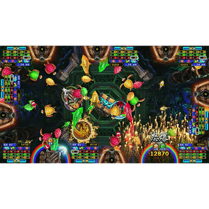 Daiwa Tanacom 1000 Grand Moulinet Électrique pour Armoire de Jeu de Pêche USA Ocean <span class=keywords><strong>King</strong></span>, Jeu d'Arcade de Pêche à Monnayeur sur Table, Version Anglaise - Product Image 4