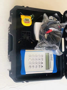 Kfbest hiệu suất cao kỹ thuật số thép không gỉ cầm tay siêu âm đo lưu lượng cho các ứng dụng công nghiệp và nước - Product Image 3