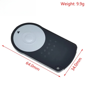 Máy ảnh không dây IR điều khiển từ xa RC-6 cho 600D 650D 450D 500D 550D 750D 5D 6D 7D - Product Image 2