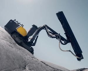 Epiroc SmartROC T30 R Hard Rock Boorinstallatie Top Hammer Boormachine Hydraulische Boorinstallatie - Product Image 5