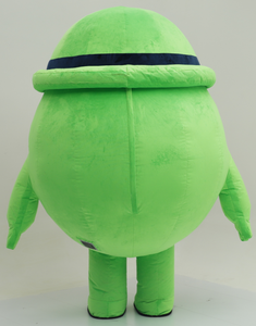 Надувные костюмы-маскоты Funtoys в виде овощей и фруктов для взрослых: костюм арбуза для вечеринок и мероприятий - Product Image 3